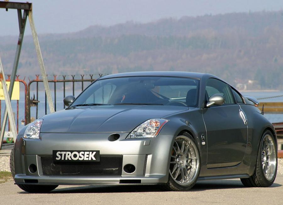  Nissan 350Z 2007 года  (фото 25 из 27)